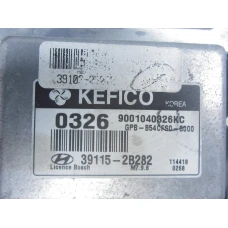 RAČUNALNIK MOTORA Hyundai i20 2012 1.4 39115-2g282