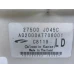PREKIDAČ GRIJANJA Nissan Qashqai 2008 1.5DCI 27500 jd45c