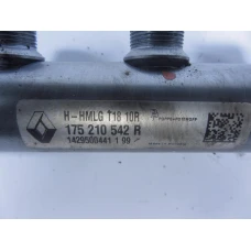 COMMON RAIL Renault MEGANE 2015 III. 1.6 DCI GRANDTOUR 175210542r