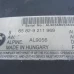 RAČUNALNIK PUTOVALNI BMW 3 2011 318 TOURING D AUT 9211969