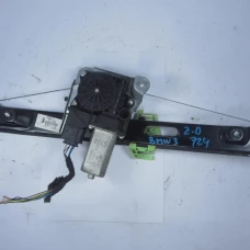 MEHANIZAM STAKLA ZADNJA DESNA BMW 3 2011 318 TOURING D AUT 13262410