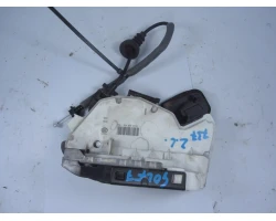 MEHANIZAM ZAKLJUČAVANJA ZADNJI LIJEVO Volkswagen Golf 2016 VII. VAR. 1.6 TDI 5k4839015q