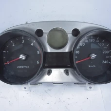 SAT Nissan Qashqai 2008 1.5DCI jd08e17i1ie0