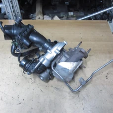 TURBINA Renault MEGANE 2015 III. 1.6 DCI GRANDTOUR 144111360R