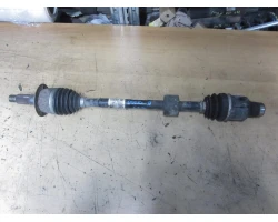 POLUOSOVINA PREDNJA DESNA Fiat Sedici 2010 1.6 4X4
