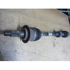 POLUOSOVINA PREDNJA DESNA Fiat Sedici 2010 1.6 4X4