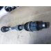 POLUOSOVINA PREDNJA DESNA Fiat Sedici 2010 1.6 4X4