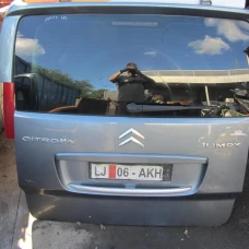 VRATA KOMPLET PRTLJAŽNA Citroën JUMPY 2009 2.0 HDI