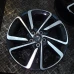 FELGA 17" Citroën C4 2019 SPACETOURER 1.5 HDI 7j 17 ch5-50 96770901XY