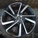 FELGA 17" Citroën C4 2019 SPACETOURER 1.5 HDI 7j 17 ch5-50 96770901XY