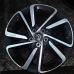 FELGA 17" Citroën C4 2019 SPACETOURER 1.5 HDI 7j 17 ch5-50 96770901XY
