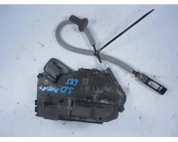 MEHANIZAM ZAKLJUČAVANJA PREDNJA DESNA Volkswagen Passat 2017 2.0 TDI AUT. 5tb837016a