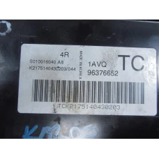 RAČUNALNIK MOTORA GM Daewoo Kalos 2005 1.2 96376652