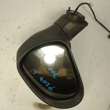 OGLEDALO LIJEVO Peugeot 207 2007 1.6 I 16V