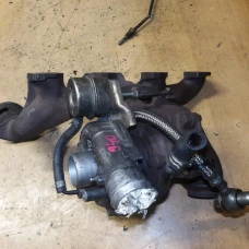 TURBINA Citroën XSARA 2003 PICASSO 2.0HDI 9645247080