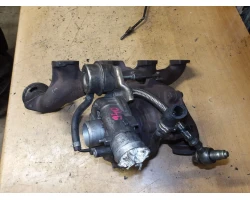 TURBINA Citroën XSARA 2003 PICASSO 2.0HDI 9645247080