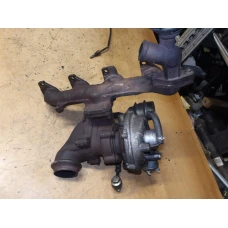 TURBINA Citroën XSARA 2003 PICASSO 2.0HDI 9645247080