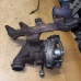 TURBINA Citroën XSARA 2003 PICASSO 2.0HDI 9645247080