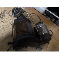 KATALIZATOR Volkswagen Touran 2016 2.0 TDI AUT. 04l131765ar    04l131602m