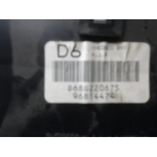 SAT Chevrolet Aveo 2009 1.4 96814474