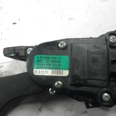 PEDALA GASA ELEKTRIČNA Volkswagen Polo 2011 1.2 6q1721503m