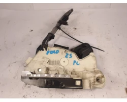 MEHANIZAM ZAKLJUČAVANJA PREDNJA LIJEVA Volkswagen Polo 2011 1.2 5k1837015b