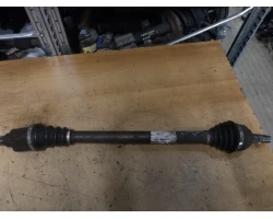 POLUOSOVINA PREDNJA DESNA Peugeot 207 2008 1.6 16V