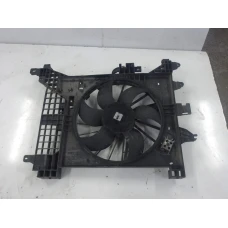 VENTILATOR HLADNJAKA Dacia DUSTER 2011 1.6 16V 4X4 8200880555