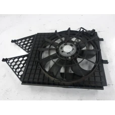 VENTILATOR HLADNJAKA Volkswagen Polo 2011 1.2
