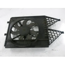 VENTILATOR HLADNJAKA Volkswagen Polo 2011 1.2