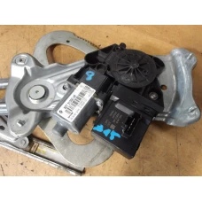 MEHANIZAM STAKLA ZADAJ LIJEVA Renault SCENIC 2009 III. 2.0 DCI AUT. GRAND 827310004r