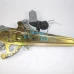 MEHANIZAM STAKLA ZADAJ LIJEVA Toyota Land Cruiser 120 2003 3.0D4D 8571058010 6980435080