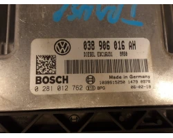 RAČUNALNIK MOTORA Volkswagen Transporter 2006 1.9 TDI 038906016ah