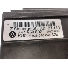MEHANIZAM STAKLA PREDNJI DESNI Volkswagen Transporter 2006 1.9 TDI 7h1959802
