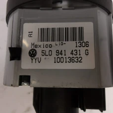 PREKIDAČ SVIJETLA Škoda Yeti 2016 1.4 TSI 5l0941431g