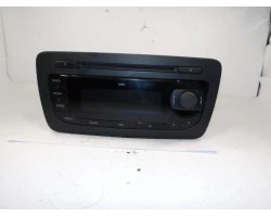 RADIO Seat Ibiza 2010 1.4 6J0035153B