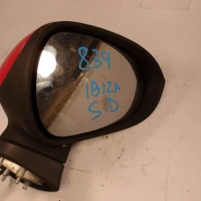 OGLEDALO DESNO Seat Ibiza 2010 1.4 411209
