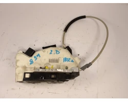 MEHANIZAM ZAKLJUČAVANJA ZADAJ DESNA Seat Ibiza 2010 1.4 6j0839016a