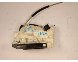 MEHANIZAM ZAKLJUČAVANJA ZADNJI LIJEVO Seat Ibiza 2010 1.4 6j0839015a