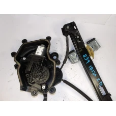 MEHANIZAM STAKLA ZADNJA DESNA Seat Ibiza 2010 1.4 6j4.839.402c