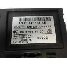 RAČUNALNIK KOMFORTNI Ford Mondeo 2009 2.0 TDCI 140 7g9t14b534ae