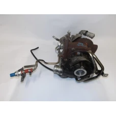 TURBINA Renault SCENIC 2009 III. 2.0 DCI AUT. GRAND 8200827854