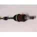 POLUOSOVINA PREDNJA DESNA Opel Corsa 2008 1.4