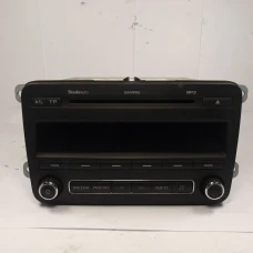 RADIO Škoda Fabia 2011 1.2 TSI SCOUT 5j0035161c