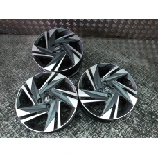 FELGE 16" Hyundai i20 2021 1.0 T-GDI 48V HEV 6jx16h2 et50 52910Q0200