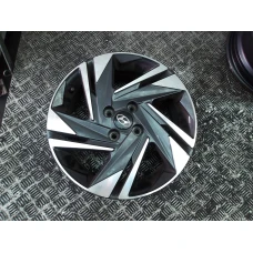 FELGE 16" Hyundai i20 2021 1.0 T-GDI 48V HEV 6jx16h2 et50 52910Q0200