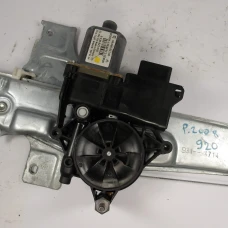 MEHANIZAM STAKLA ZADNJA DESNA Peugeot 2008 2015 1.2 9806082180