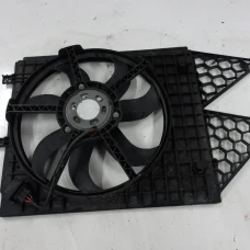 VENTILATOR HLADNJAKA Škoda Fabia 2011 1.2 TSI SCOUT 6R0959455C VENTILATOR HLADNJAKA Škoda Fabia 2011 1.2 TSI SCOUT 6R0959455C