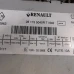 RADIO Renault MEGANE III  2011 1.5 DCI 281155040r