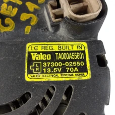 ALTERNATOR Hyundai Getz 2004 1.1 37300-02550
